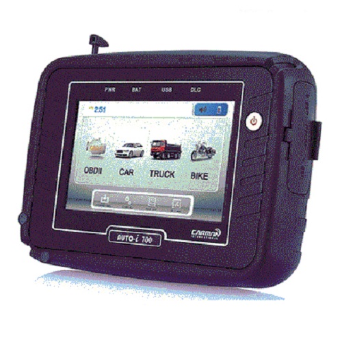 Windows Bluetooth and USB Diagnostic Car Scanner, For Automobile Worshop,  Model Number: Carman Auto I100 at Rs 95000 in New Delhi